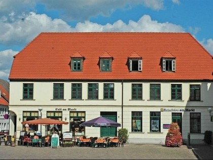 Photo:  Am Markt Teterow